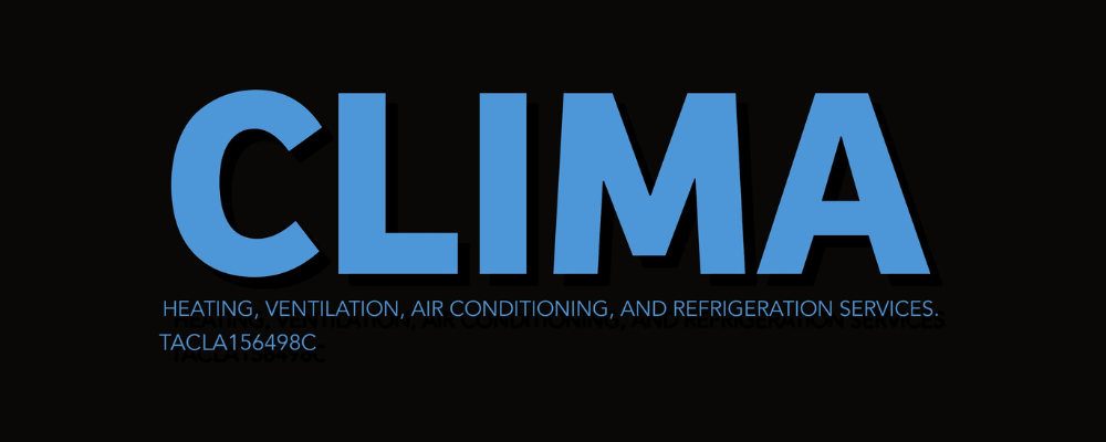 Clima logo horizontal